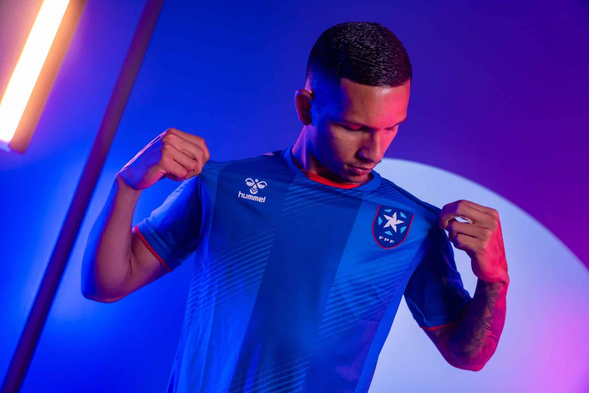 Puerto Rico and Hummel Launch New Jerseys