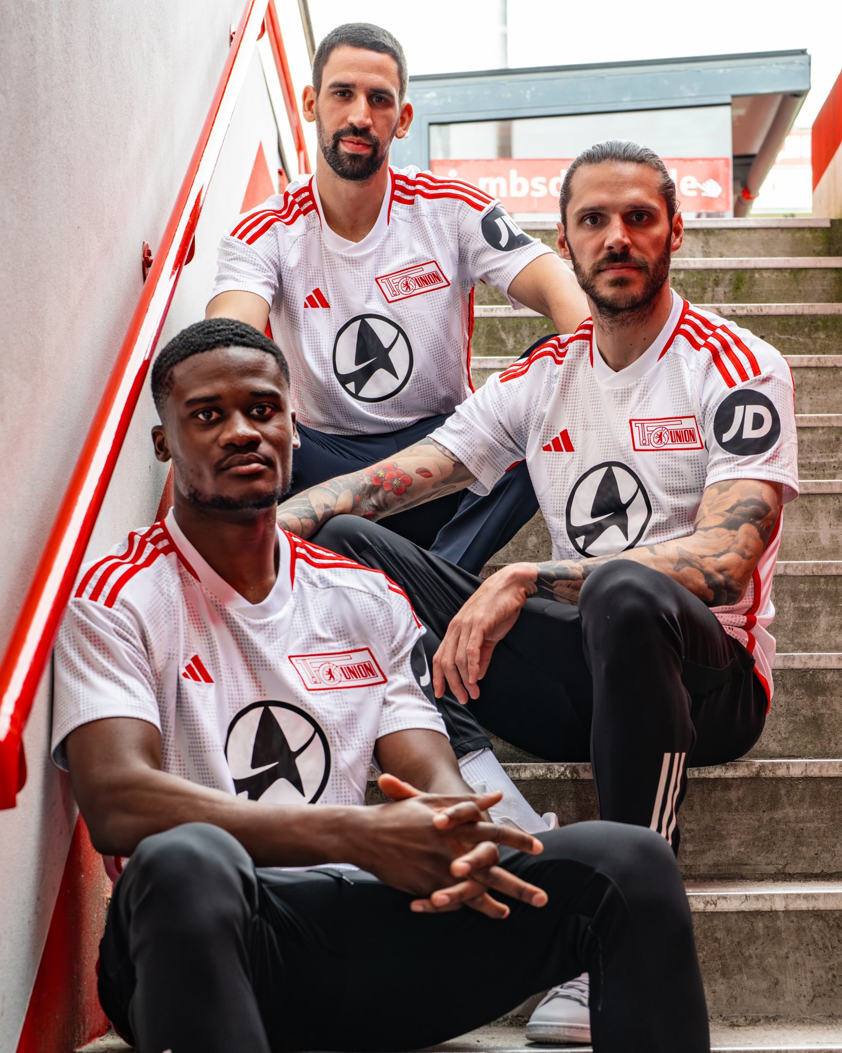 Union Berlin Release Special Star Trek Jersey