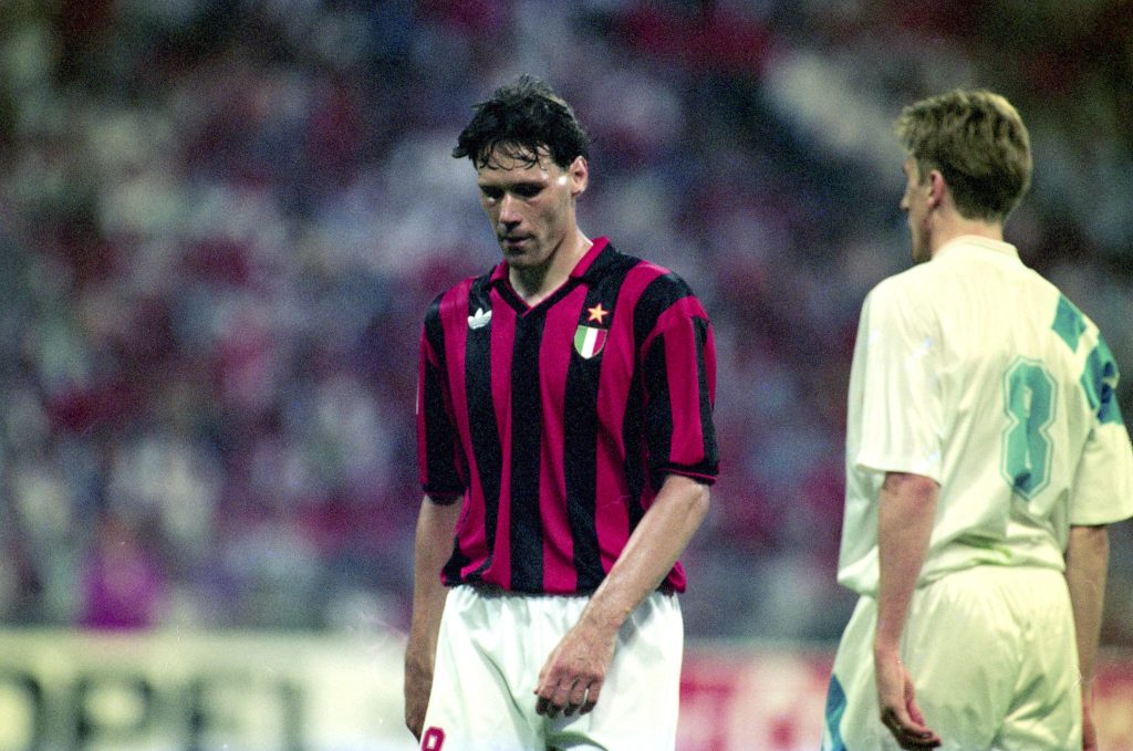 Marco van Basten