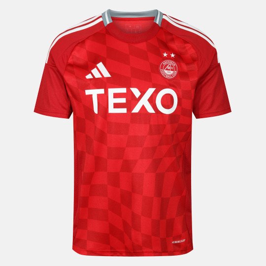 Aberdeen Release 2024/25 Nostalgic Home Shirt