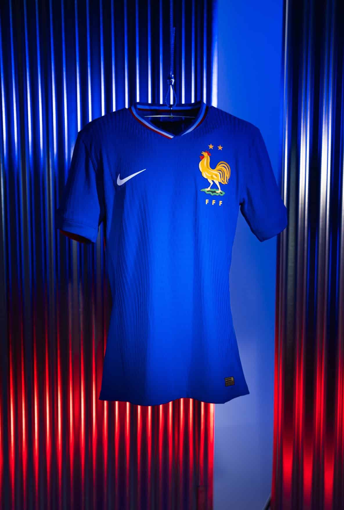 France and Nike Extend Contract Until 2034