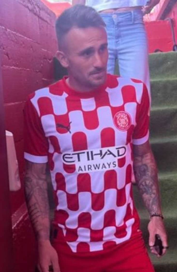 Girona 2024/25 ‘Coat of Arms’ Home Kit Leaked