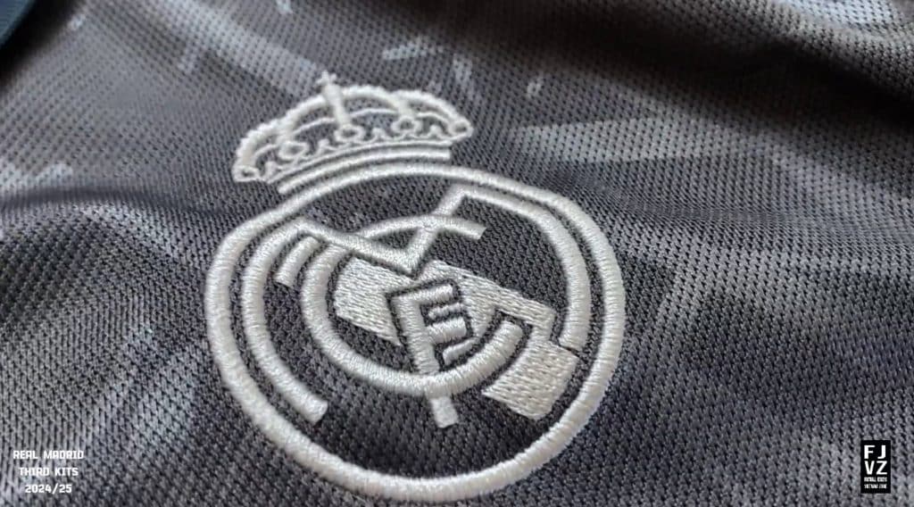 Real Madrid 2024/25 Adidas Third Kit Leaked