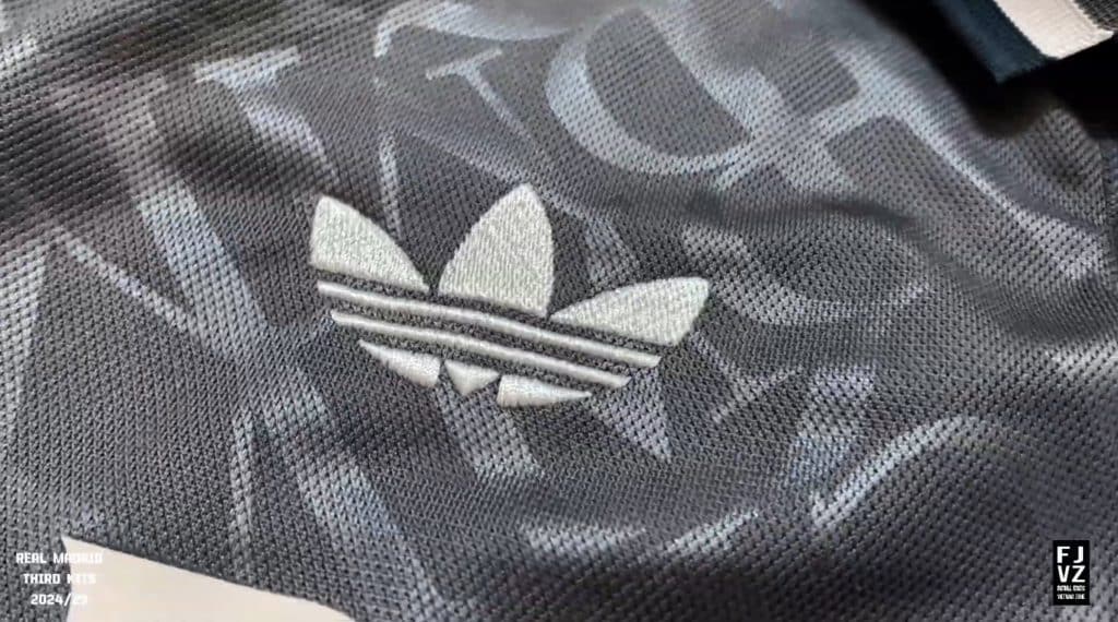 Real Madrid 2024/25 Adidas Third Kit Leaked