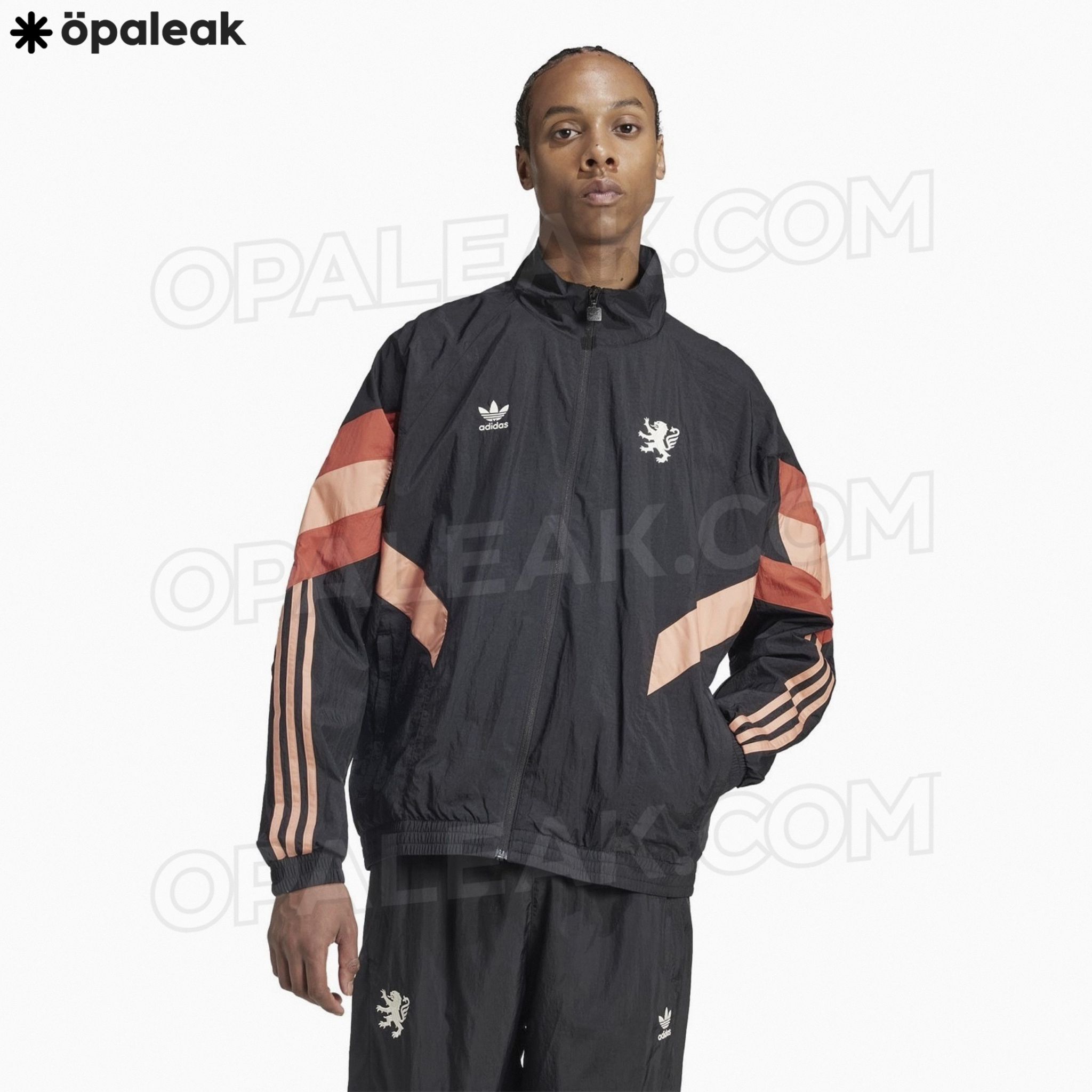 Lyon Adidas 2024 Retro Collection Leaked