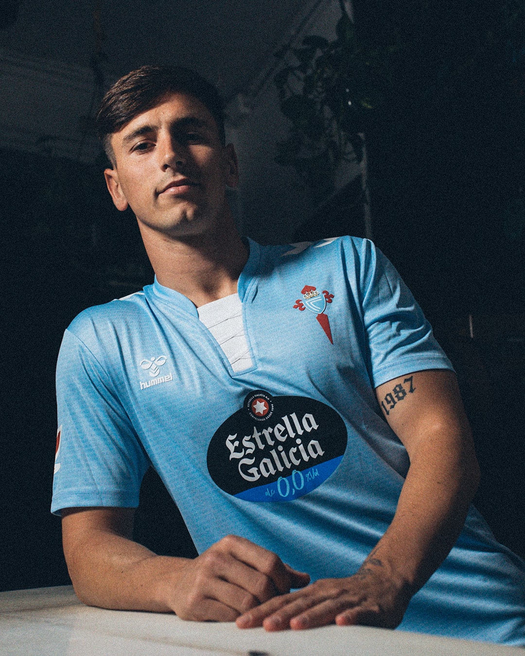 Celta Vigo Announce Five Year Deal with Hummel