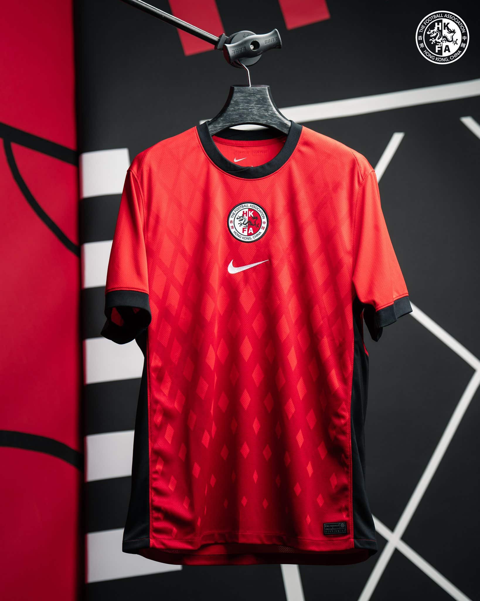 Hong Kong Release 2024 Nike Home and Away Kits