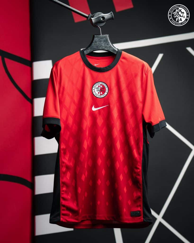 Hong Kong Release 2024 Nike Home and Away Kits