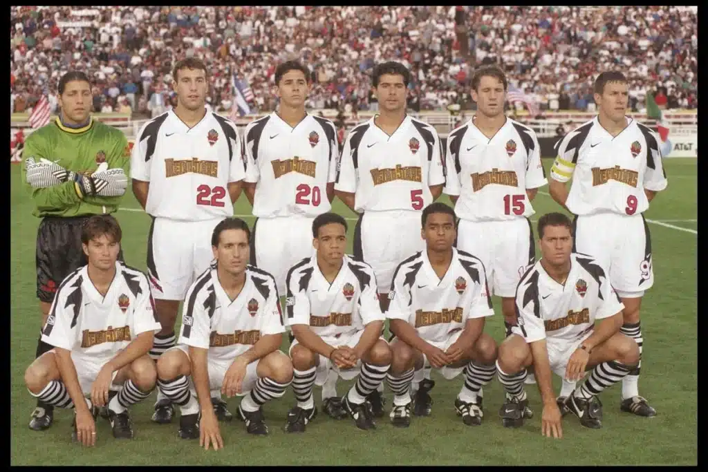 Red Bull took over the New York MetroStars in 2006.