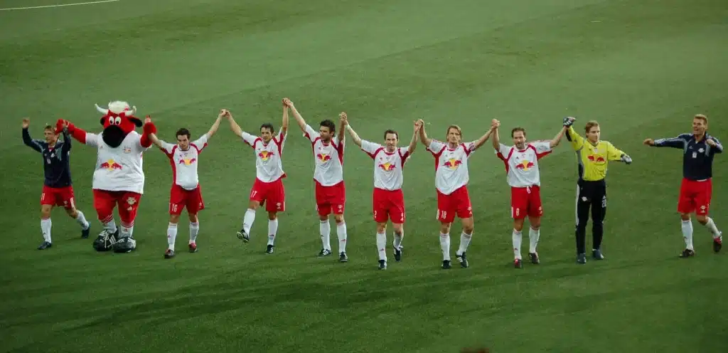 FC Red Bull Salzburg.