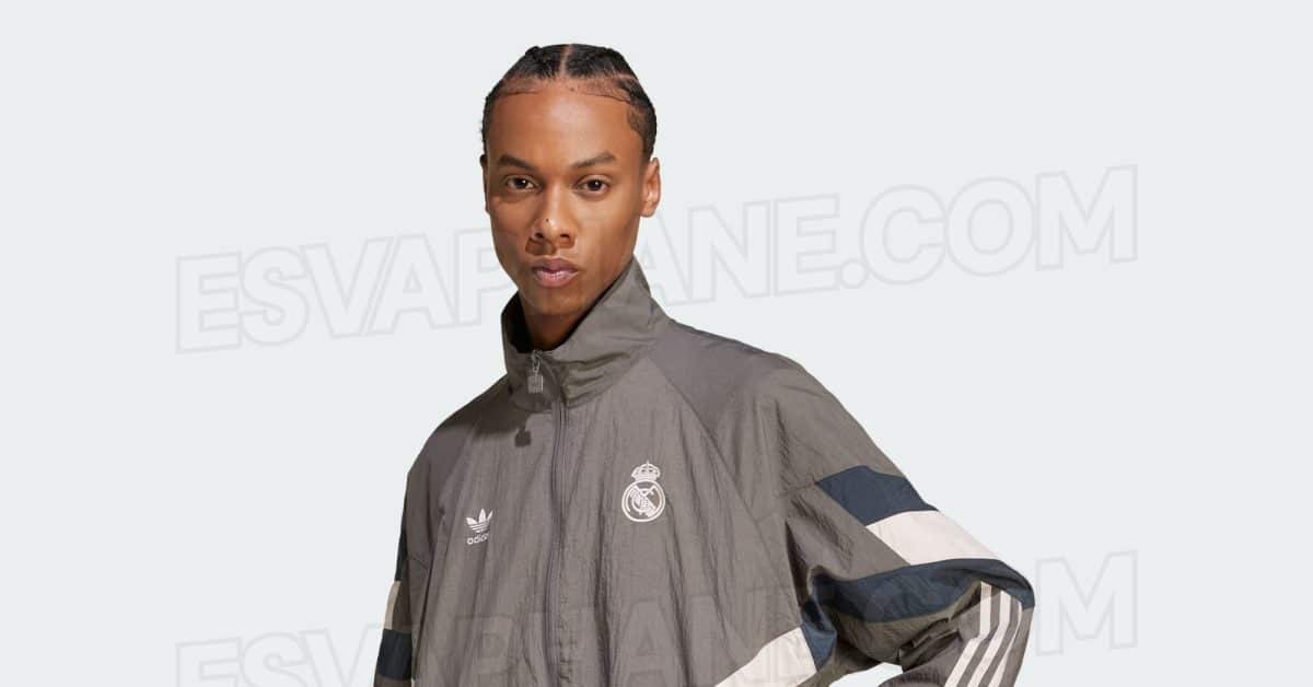 Real Madrid Adidas Originals Retro Collection Leaked