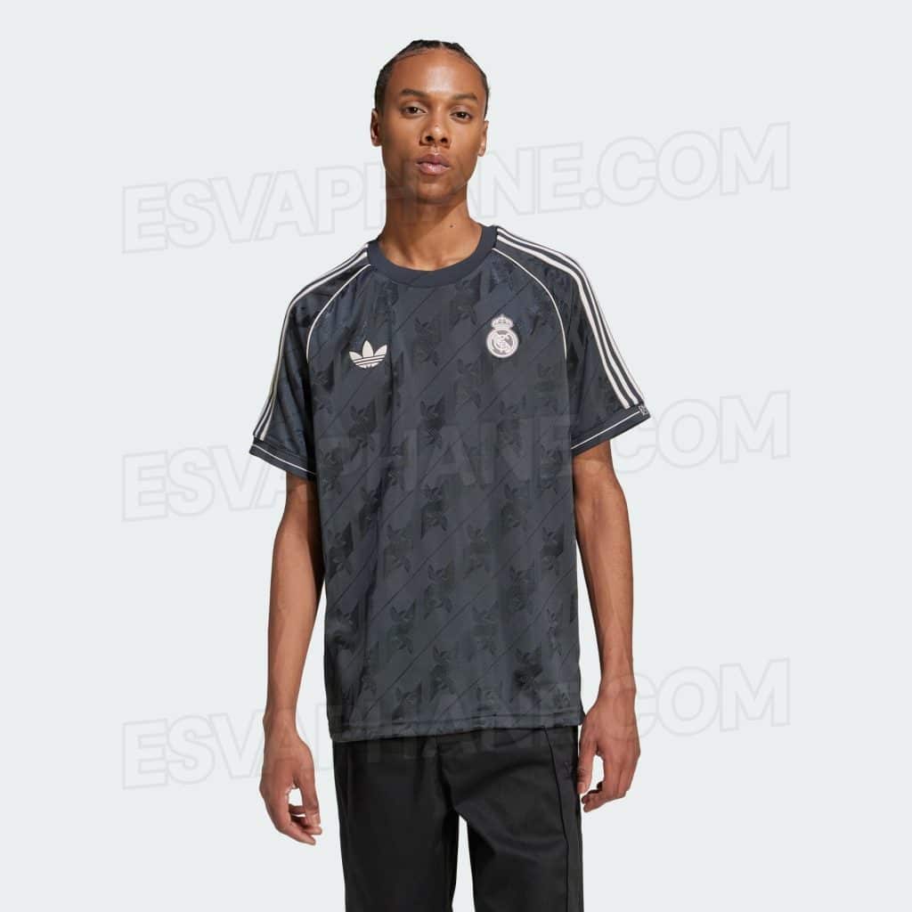 Real Madrid Adidas Originals Retro Collection Leaked