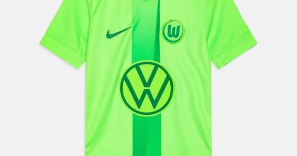 Wolfsburg 2024/25 Home and Away Kits Leaked