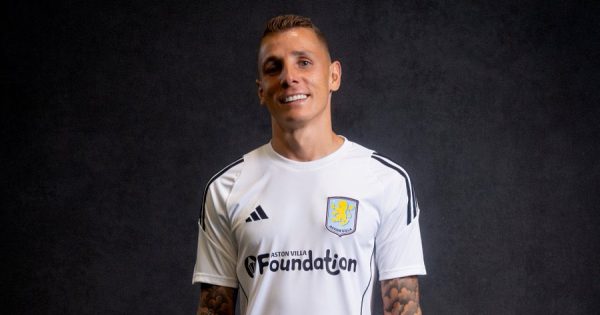Aston Villa to Wear Special One-Off Adidas White Kit