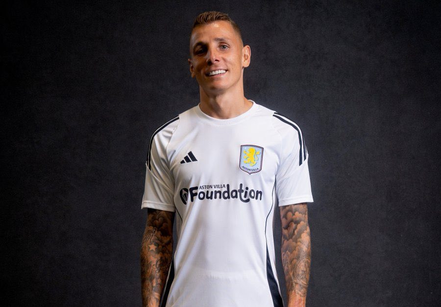 Aston Villa to Wear Special One-Off Adidas White Kit