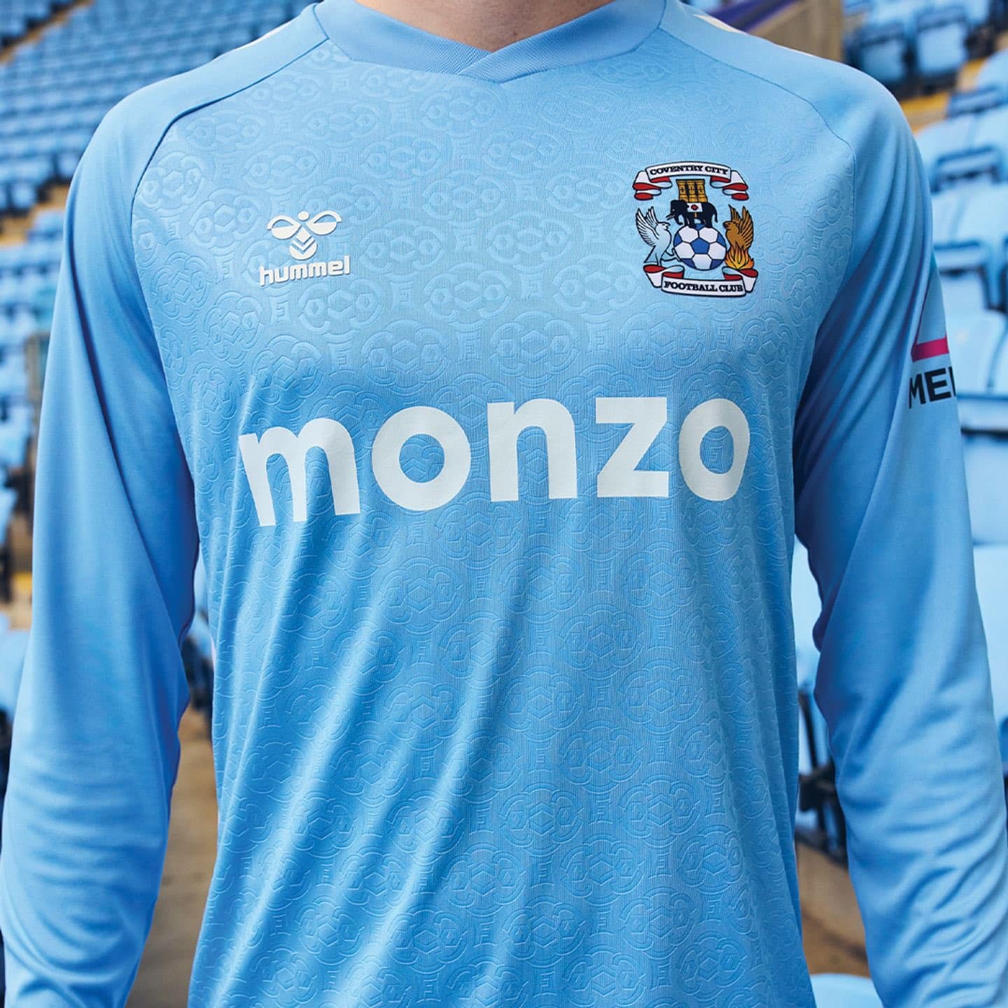 Coventry City Release 2024/25 Home Kit