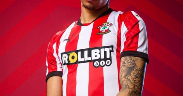 Southampton Launch Home and Away 2024/25 Puma Kits