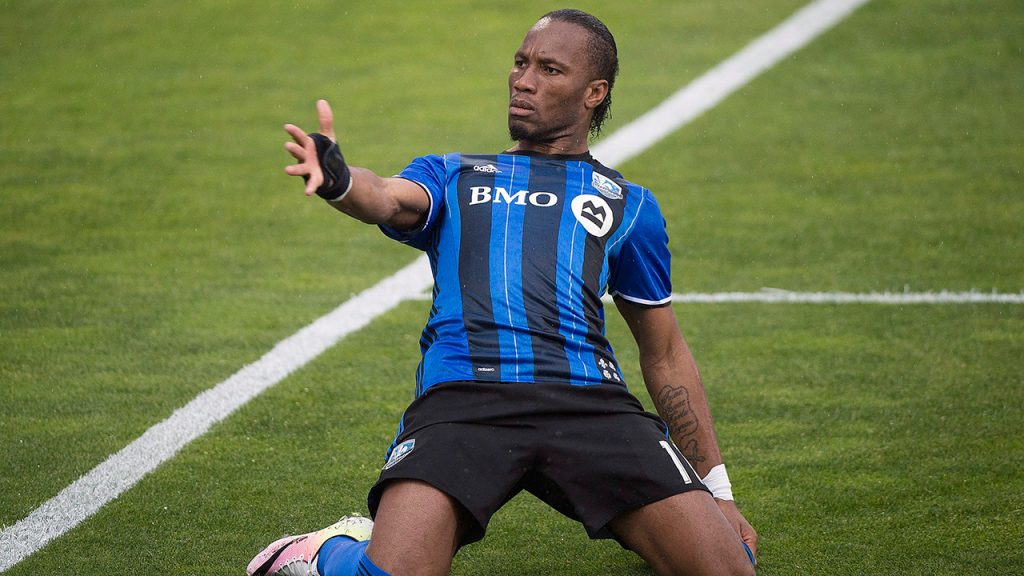 Didier Drogba