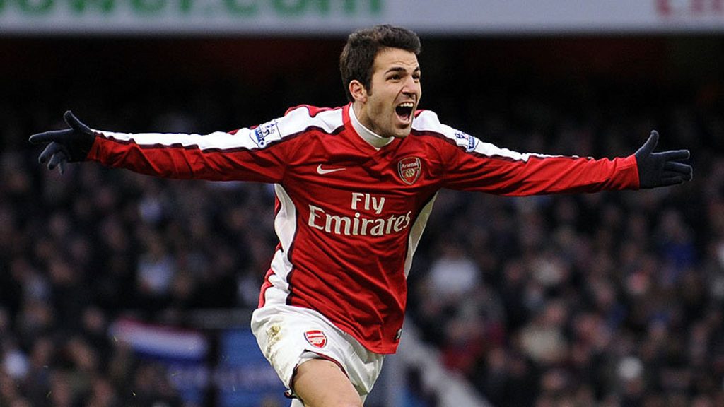 Cesc Fàbregas