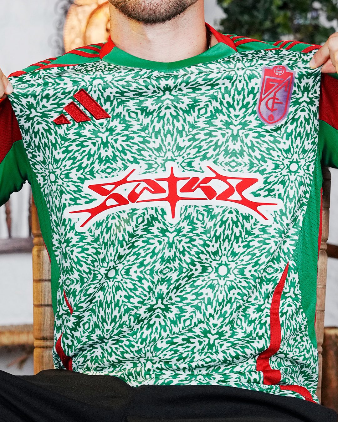 Granada 2024/25 Third Kit.