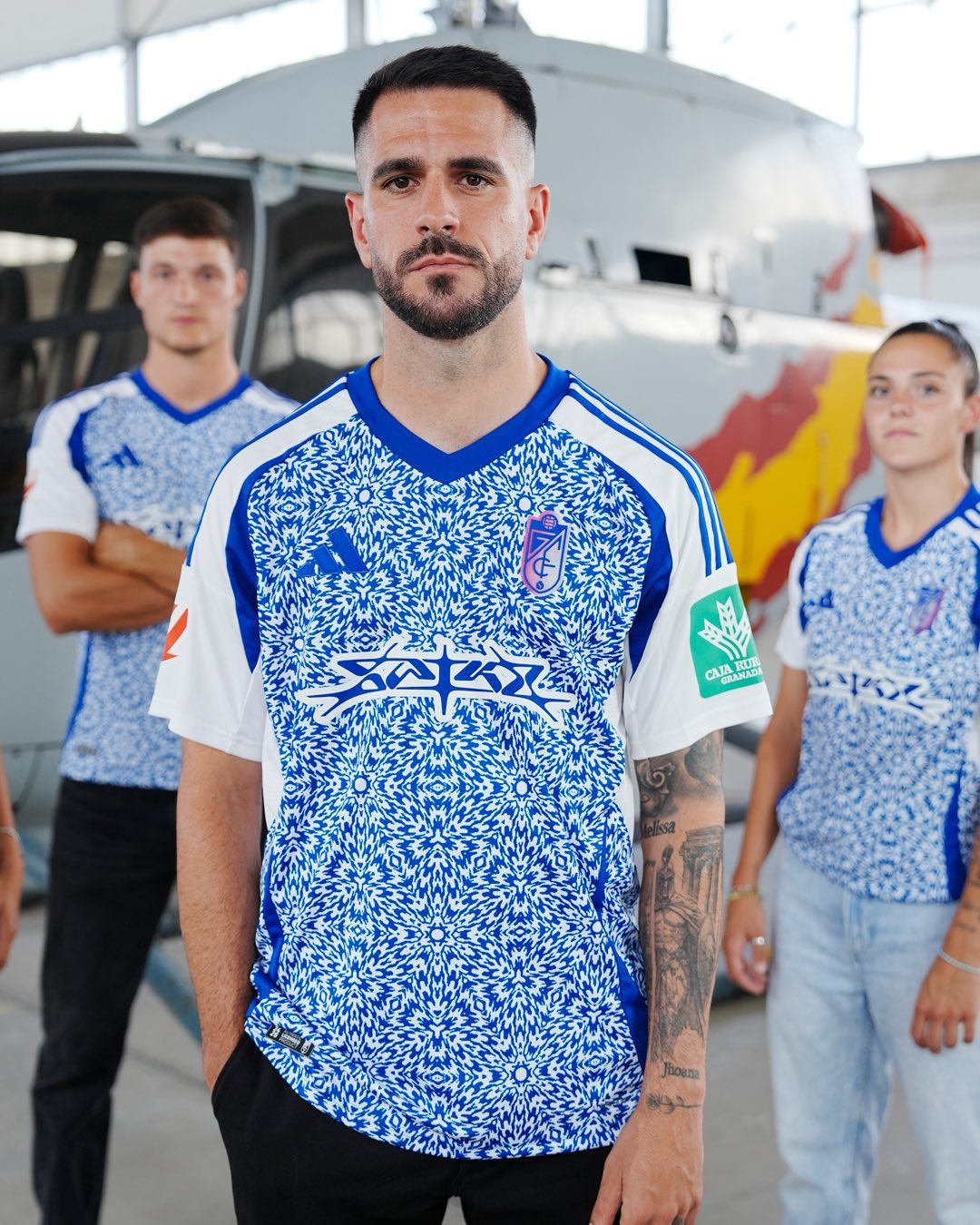 Granada 2024/25 Away Kit Released