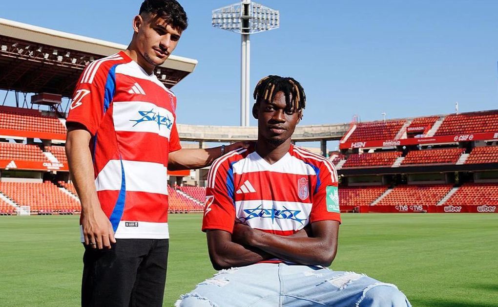 Granada 2024/25 Home Kit Released