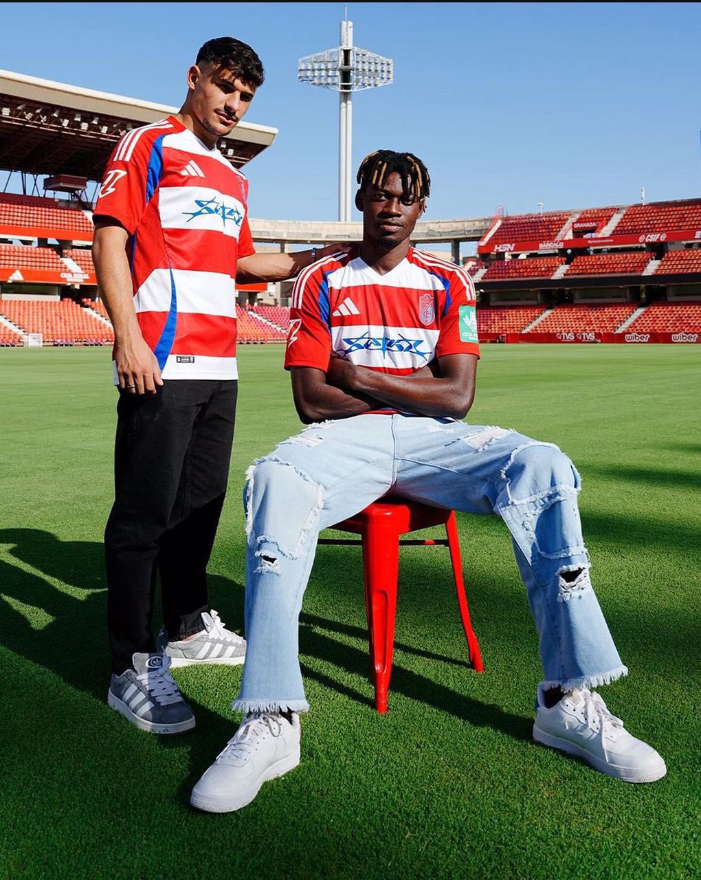 Granada 2024/25 Home Kit Released