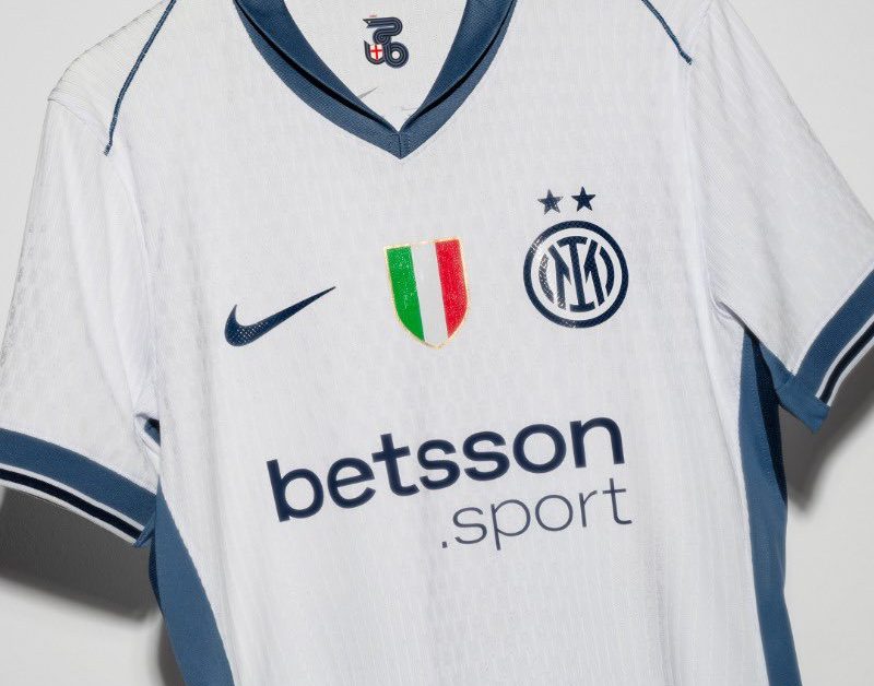 Inter Milan Release 2024/25 Away Kit