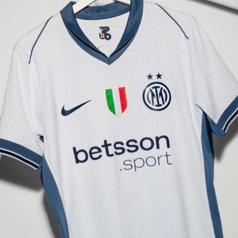 Inter Milan Release 2024/25 Away Kit