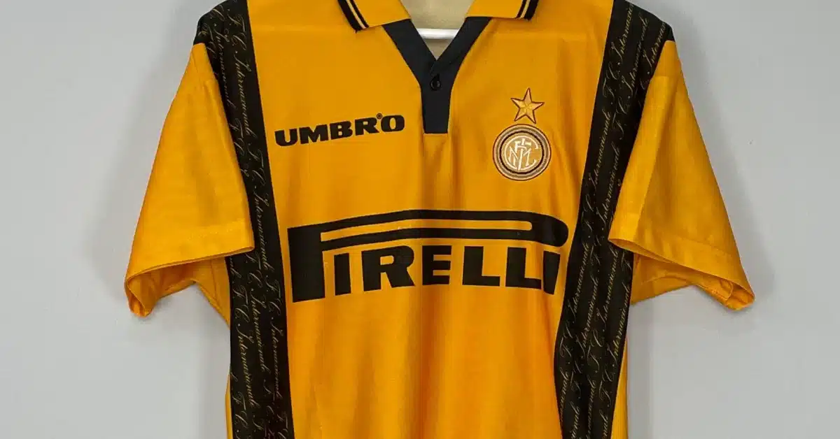 Inter Milan 2024/25 Third Kit Leaked