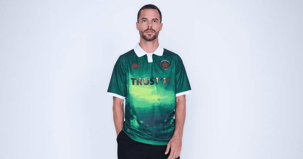 Red Star FC Release 2024/25 Away Kit