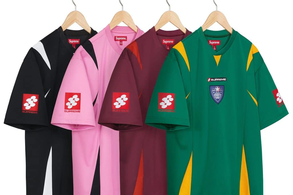 Supreme to Drop Lotto 2006/07 Lotto Inspired Jerseys