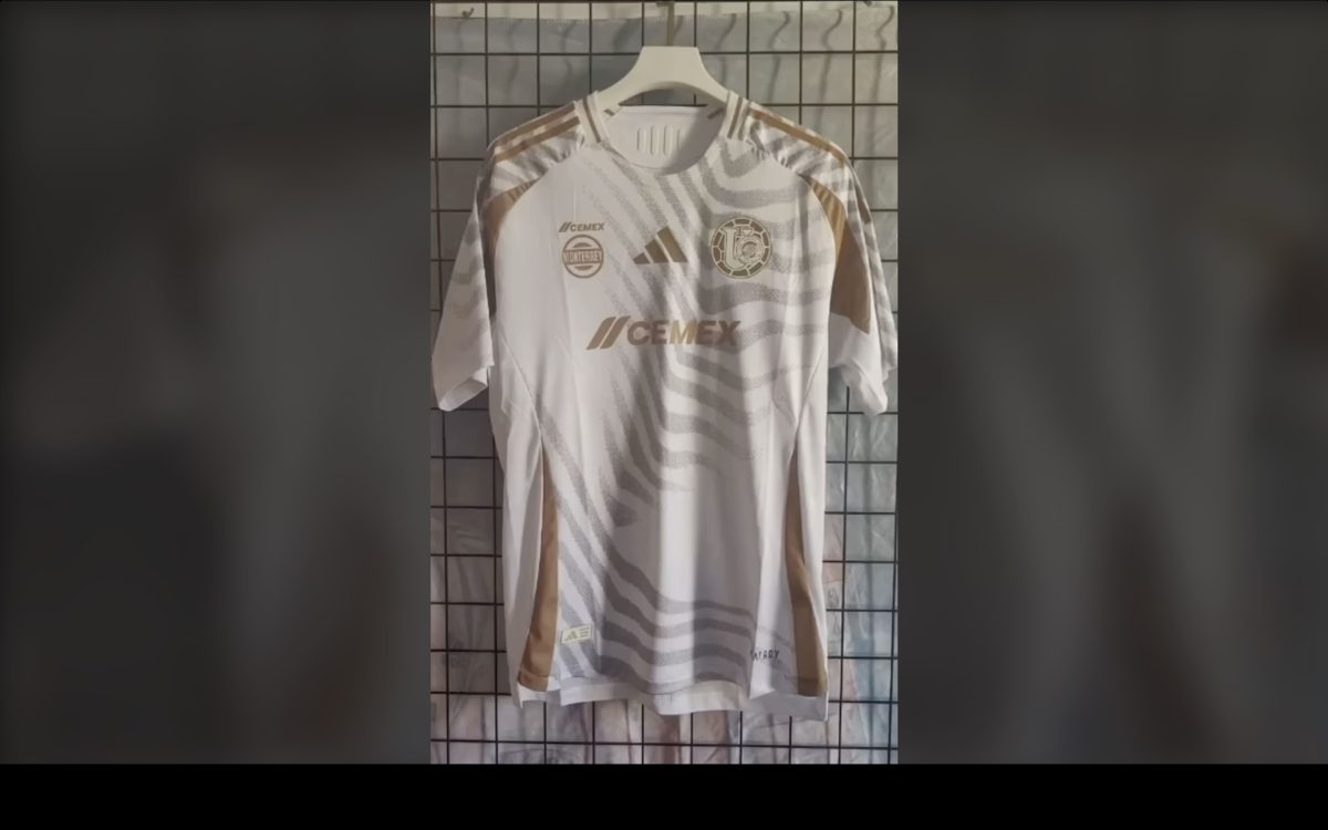 Tigres 2024/25 Adidas Third Kit LEAKED