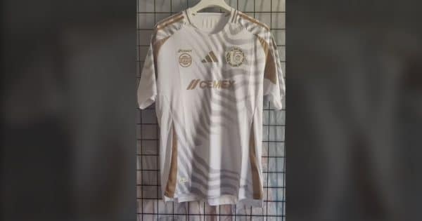 Tigres 2024/25 Adidas Third Kit LEAKED