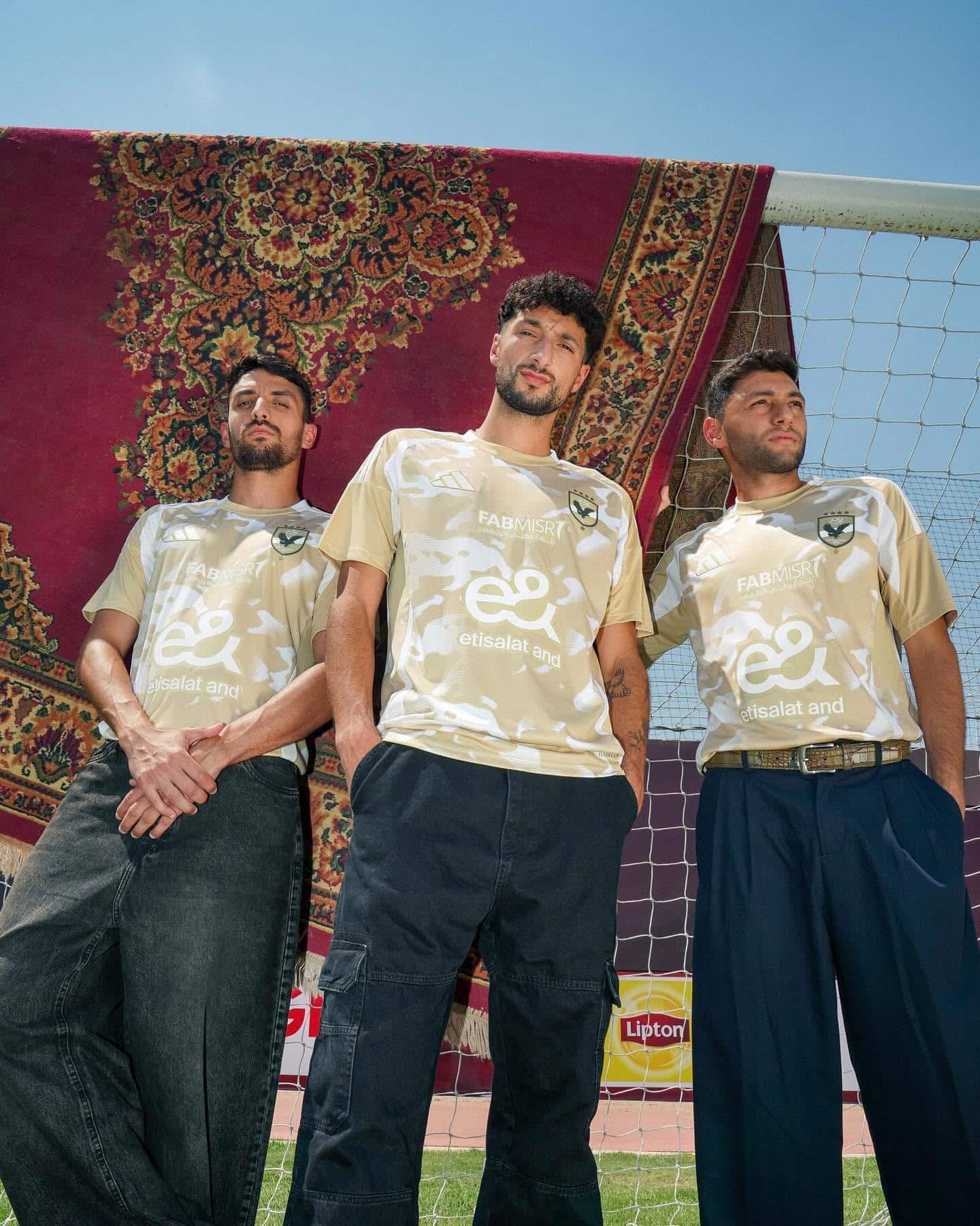 Al Ahly Release 2024/25 Adidas Third Kit