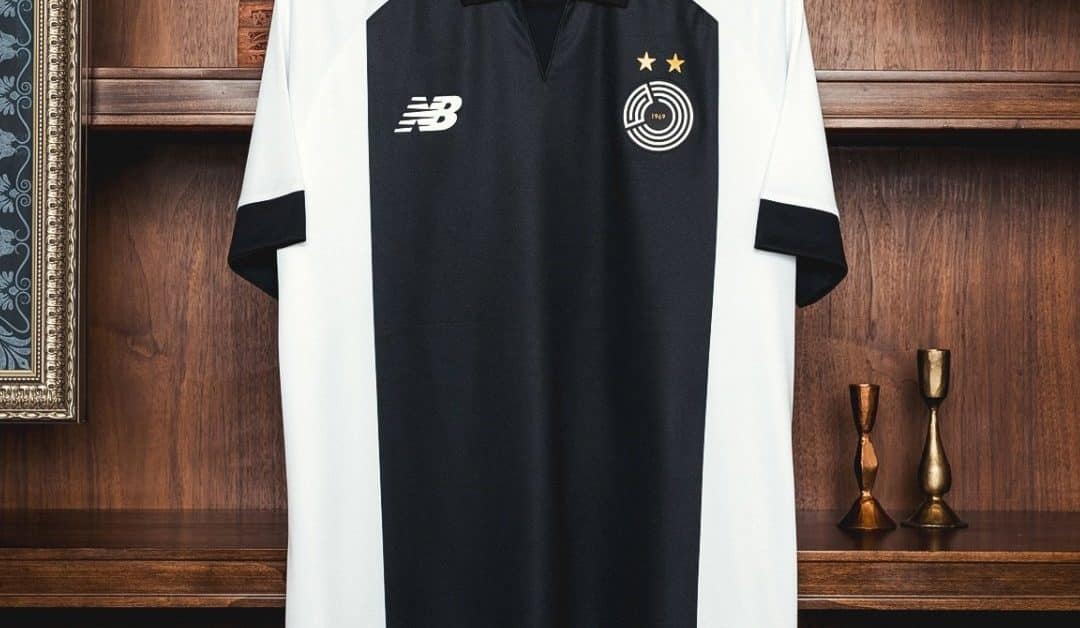 Al Sadd Debut 2024/25 “Heritage” Kit