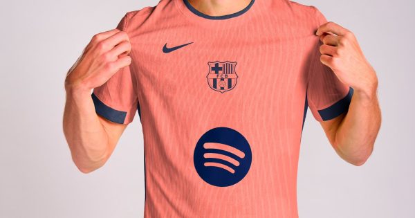 Barcelona 2025/26 Third Kit Colour Scheme CONFIRMED