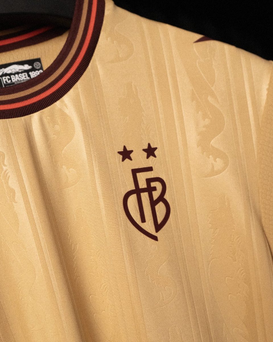 FC Basel Release Special Basilisk Kit