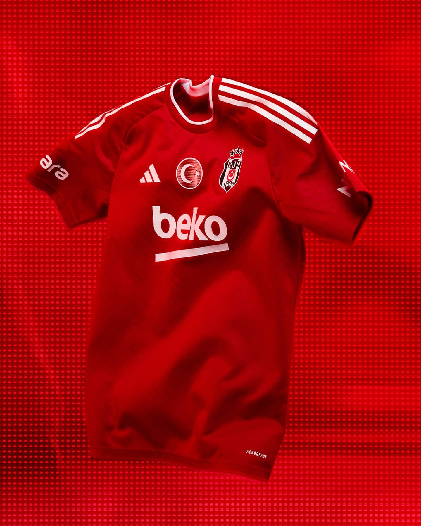 Besiktas Launch 2024/25 Adidas Third Kit