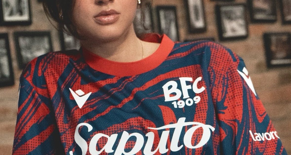 Bologna Launch 2024/25 Third Kit