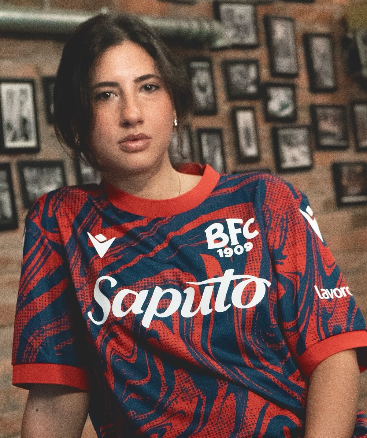 Bologna Launch 2024/25 Third Kit