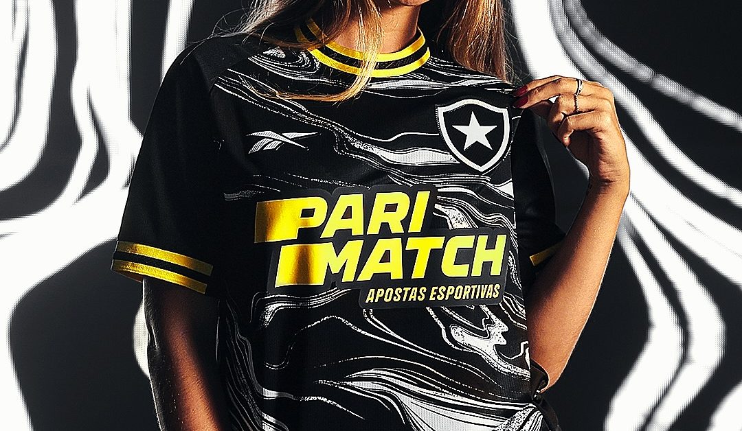 Botafogo Release 2024/25 Fourth Kit