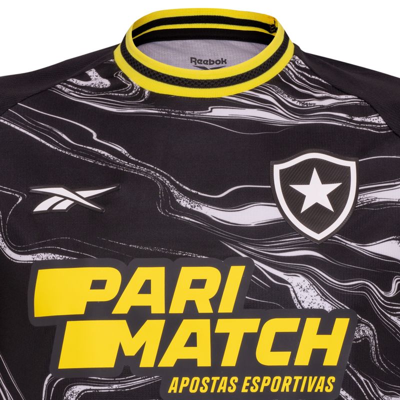 Botafogo Release 2024/25 Fourth Kit