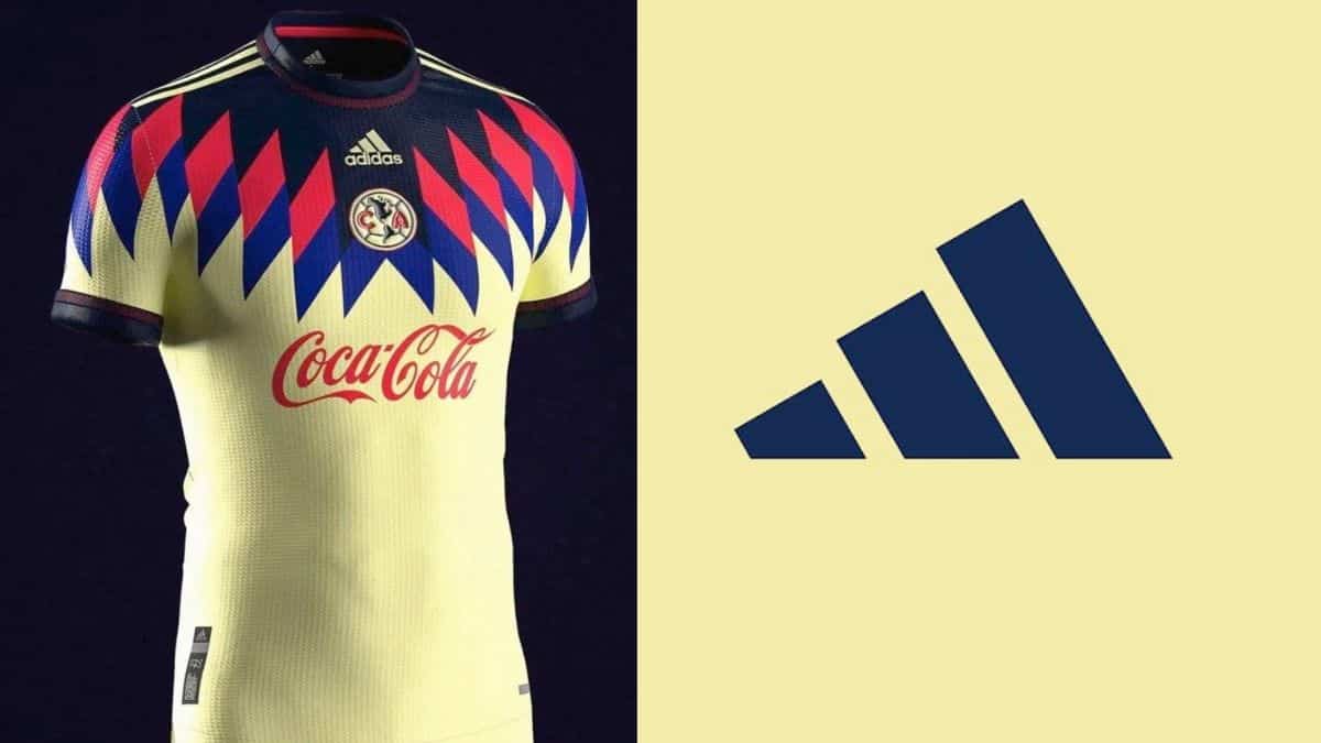 Club america adidas jersey online