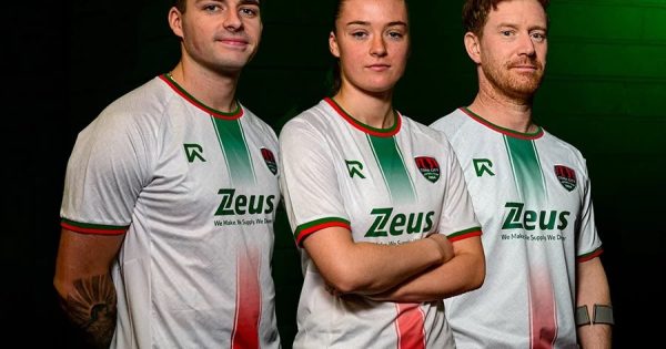 Cork City Release 2025 Home & Away Kits