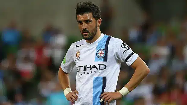 David Villa