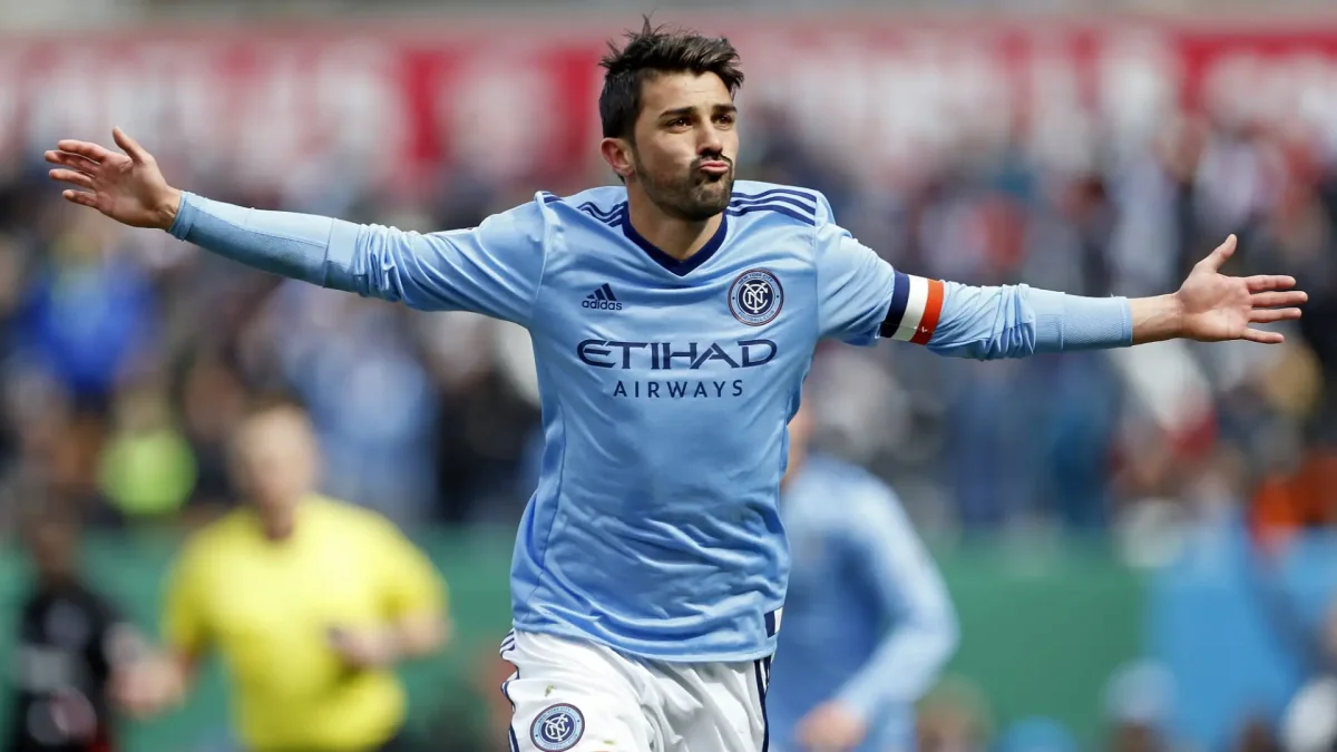 David Villa