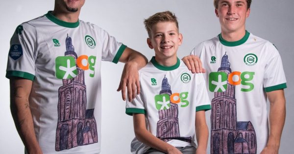 FC Groningen Release 2024/25 Special Kit