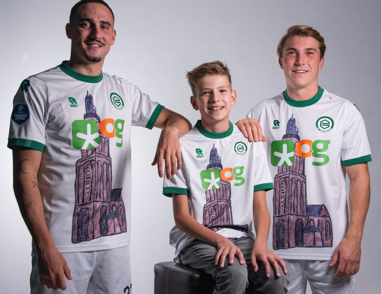 FC Groningen Release 2024/25 Special Kit