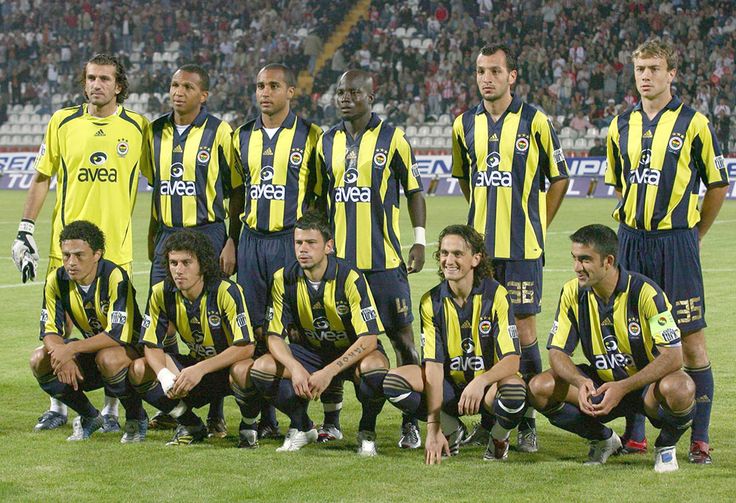 Fenerbahce to Rejoin Adidas in 2025/26